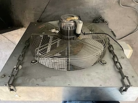 Mark ecofan w82 plafond ventilator - afbeelding 4 van  4