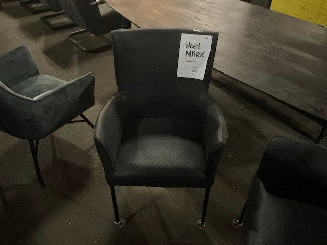 Mark eetkamerstoel (2x) - afbeelding 2 van  3