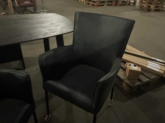 Mark eetkamerstoel (2x) - afbeelding 3 van  3