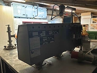 Mark gelmark 600 industriële continue ijsfreezer - afbeelding 2 van  15