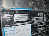 Mark gelmark 600 industriële continue ijsfreezer - afbeelding 5 van  15