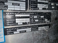 Mark gelmark 600 industriële continue ijsfreezer - afbeelding 7 van  15
