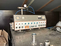 Mark gelmark 600 industriële continue ijsfreezer - afbeelding 11 van  15