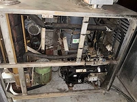Mark gelmark 600 industriële continue ijsfreezer - afbeelding 13 van  15