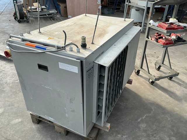 Mark gs80 heater - afbeelding 1 van  1