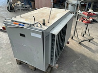 Mark gs80 heater - afbeelding 1 van  1