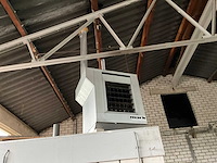 Mark industriële verwarmingsinstallatie - afbeelding 1 van  2