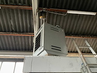 Mark industriële verwarmingsinstallatie - afbeelding 2 van  2