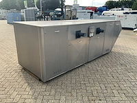 Mark industriële verwarmingsinstallatie - afbeelding 1 van  6