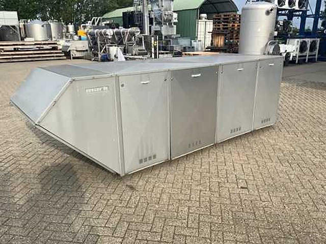 Mark industriële verwarmingsinstallatie - afbeelding 3 van  6