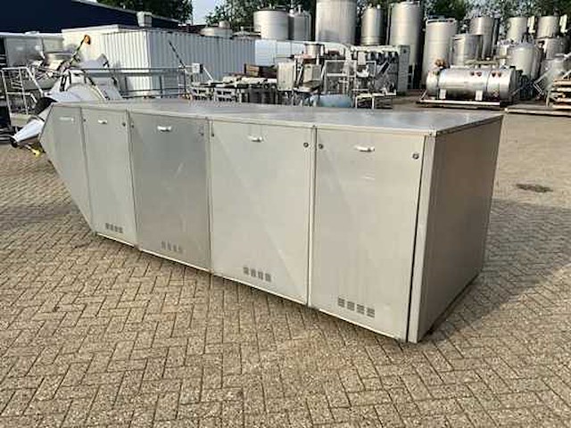 Mark industriële verwarmingsinstallatie - afbeelding 4 van  6