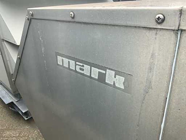 Mark industriële verwarmingsinstallatie - afbeelding 6 van  6