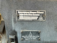 Mark industries 62 c 4x4 hoogwerker - afbeelding 2 van  13