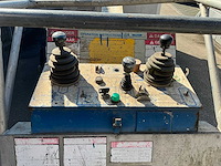 Mark industries 62 c 4x4 hoogwerker - afbeelding 4 van  13