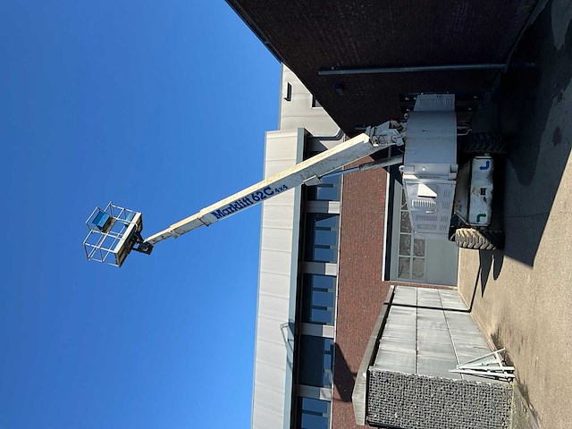 Mark industries 62 c 4x4 hoogwerker - afbeelding 5 van  13