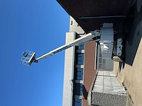 Mark industries 62 c 4x4 hoogwerker - afbeelding 5 van  13