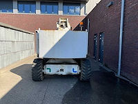 Mark industries 62 c 4x4 hoogwerker - afbeelding 8 van  13