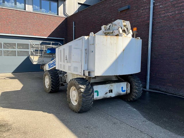 Mark industries 62 c 4x4 hoogwerker - afbeelding 9 van  13