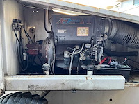 Mark industries 62 c 4x4 hoogwerker - afbeelding 13 van  13