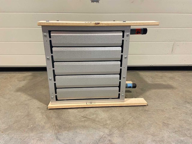 Mark mda131 ec warm water unit - afbeelding 1 van  7