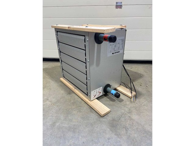 Mark mda131 ec warm water unit - afbeelding 3 van  7