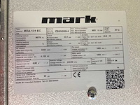 Mark mda131 ec warm water unit - afbeelding 5 van  7