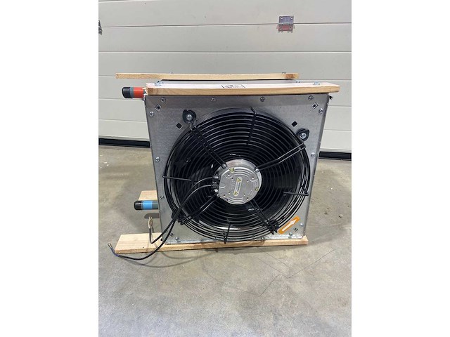 Mark mda131 ec warm water unit - afbeelding 6 van  7