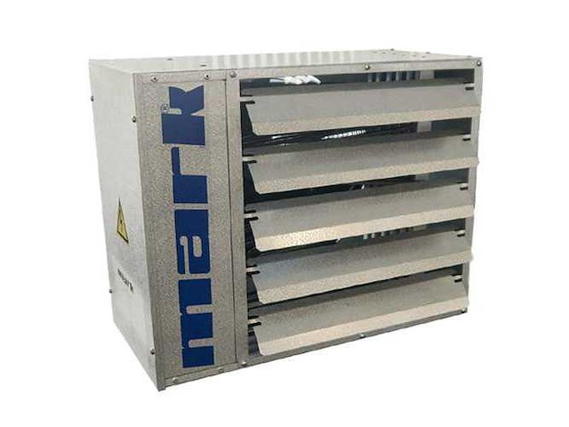 Mark mde30 elektrische luchtverwarmer - afbeelding 1 van  3