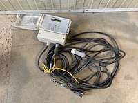 Mark pin therm digitale weekthermostaat met pin - afbeelding 1 van  3