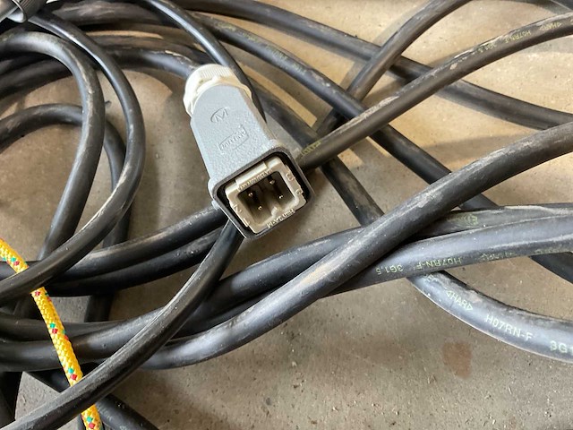 Mark pin therm digitale weekthermostaat met pin - afbeelding 3 van  3