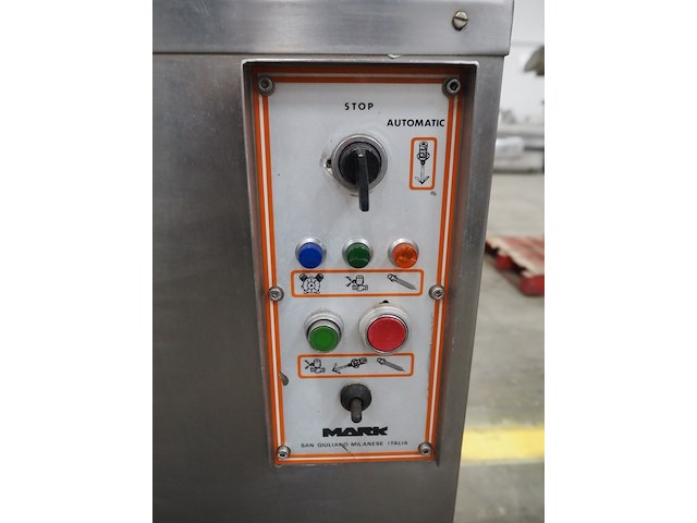 Mark s.p.a. - afbeelding 7 van  8