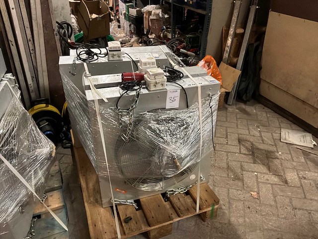 Mark ventilator (4x) - afbeelding 5 van  5
