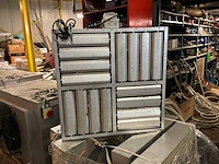 Mark ventilator (4x)