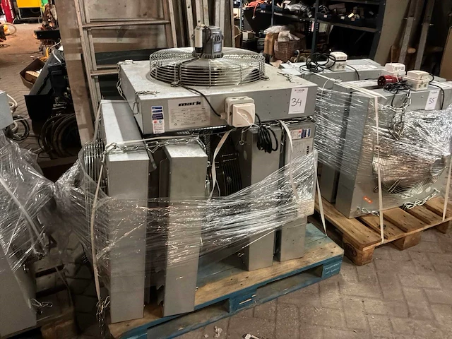 Mark ventilator (5x) - afbeelding 4 van  4