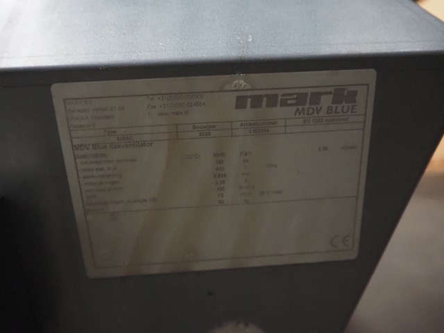 Mark - afbeelding 6 van  8