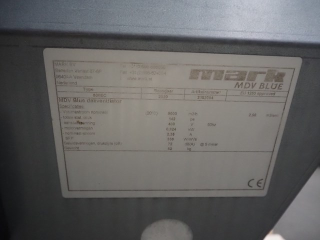 Mark - afbeelding 8 van  8