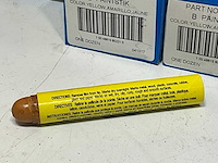 Markal 80221 markeerstiften geel (72x) - afbeelding 2 van  4