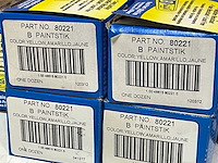 Markal 80221 markeerstiften geel (72x) - afbeelding 3 van  4