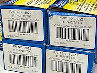 Markal 80221 markeerstiften geel (72x) - afbeelding 3 van  4
