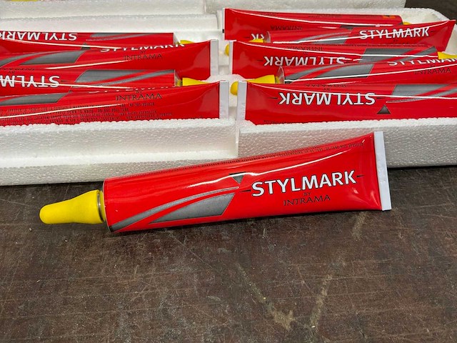 Markal stylmark industriële verfmarker (20x) - afbeelding 1 van  4