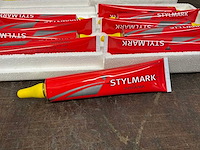 Markal stylmark industriële verfmarker (20x) - afbeelding 1 van  4
