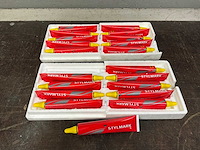 Markal stylmark industriële verfmarker (20x) - afbeelding 2 van  4