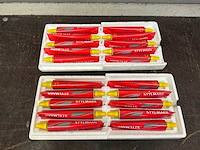Markal stylmark industriële verfmarker (20x) - afbeelding 4 van  4
