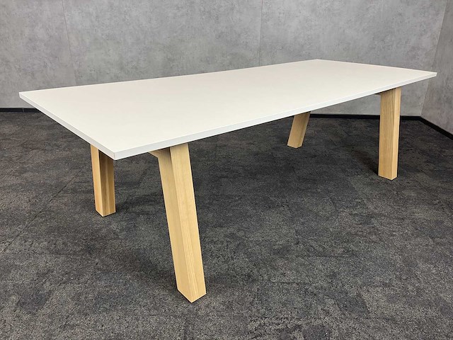 Markant - 4p vergaderset 240x100 - ongebruikt - afbeelding 3 van  20