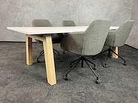 Markant - 4p vergaderset 240x100 - ongebruikt - afbeelding 1 van  20
