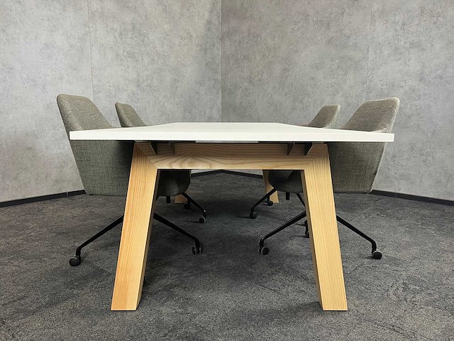 Markant - 4p vergaderset 240x100 - ongebruikt - afbeelding 16 van  22