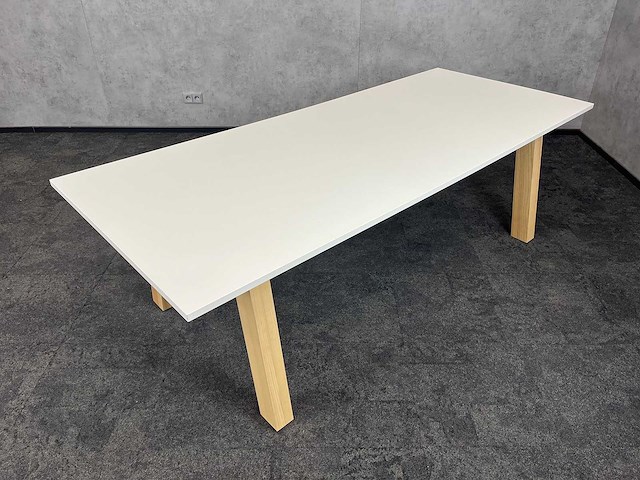 Markant - 4p vergaderset 240x100 - ongebruikt - afbeelding 4 van  22