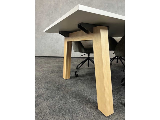 Markant - 4p vergaderset 240x100 - ongebruikt - afbeelding 19 van  22