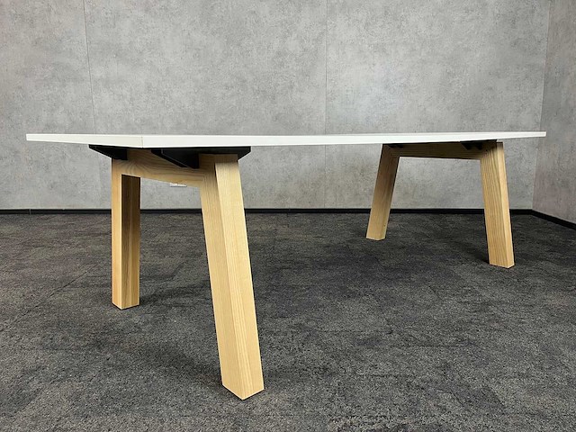 Markant - 4p vergaderset 240x100 - ongebruikt - afbeelding 10 van  22