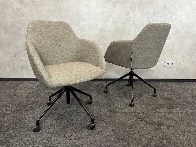 Markant - 4p vergaderset 240x100 - ongebruikt - afbeelding 15 van  22